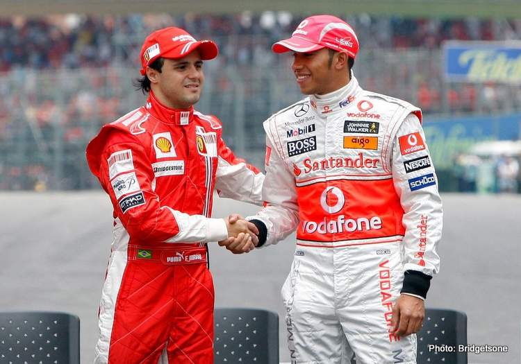 Felipe Massa reacende polêmica e reivindica título do Mundial de F1 de 2008 Felipe Massa reacende polêmica e reivindica título do Mundial de F1 de 2008