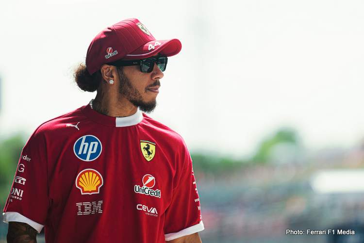 Hamilton se aposentará da F1 se seu desempenho não melhorar?