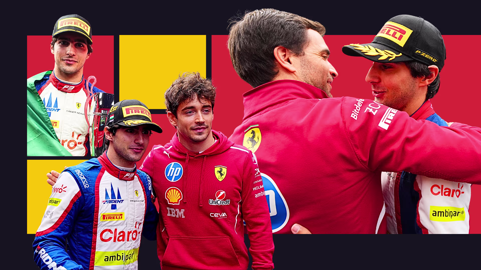 Ferrari, D’Ambrosio, fala sobre a vitória de Camara no título de F3, o crescimento na equipe e o que vem por aí para o brasileiro Ferrari, D’Ambrosio, fala sobre a vitória de Camara no título de F3, o crescimento na equipe e o que vem por aí para o brasileiro