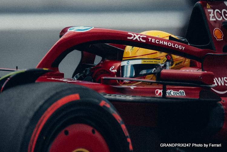 Vasseur: Grande mudança para Hamilton, talvez subestimemos isso