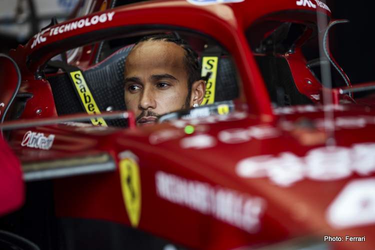 Montoya: O vegano descolado Hamilton não deveria ser piloto de corrida Montoya: O vegano descolado Hamilton não deveria ser piloto de corrida