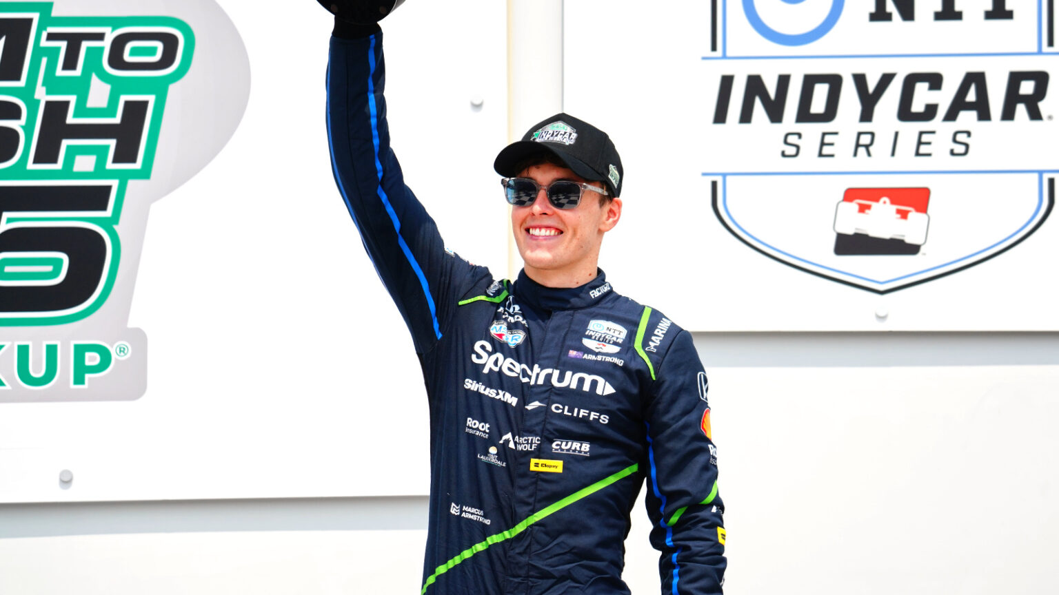 MSR renova contrato de Marcus Armstrong para temporada de 2026 da IndyCar: Resultados e expectativas MSR renova contrato de Marcus Armstrong para temporada de 2026 da IndyCar: Resultados e expectativas