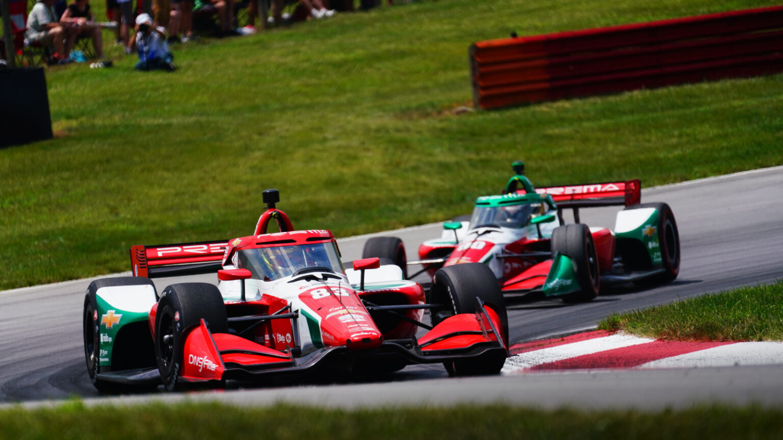 PREMA: adaptação europeia para sucesso na IndyCar em 2025 PREMA: adaptação europeia para sucesso na IndyCar em 2025