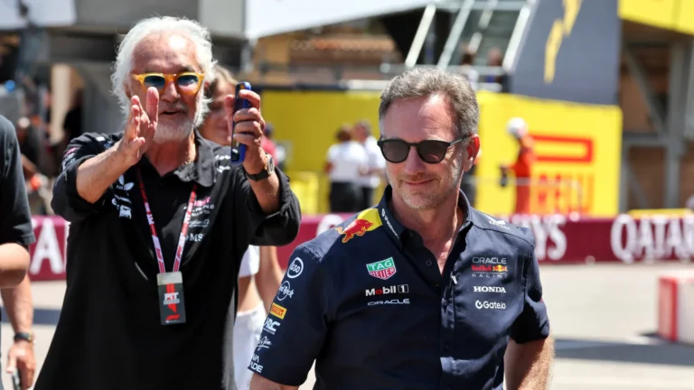 Alpine descarta mudança de Christian Horner para a F1 ‘por enquanto’