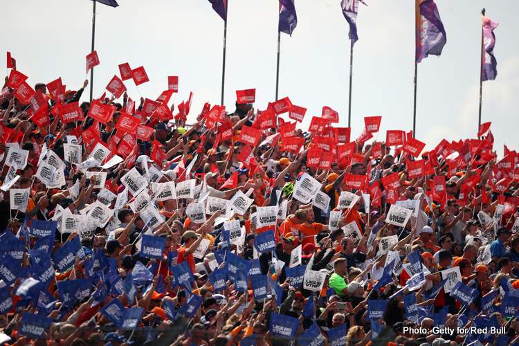 Grande Prêmio da Holanda: McLaren desafia Verstappen em Zandvoort