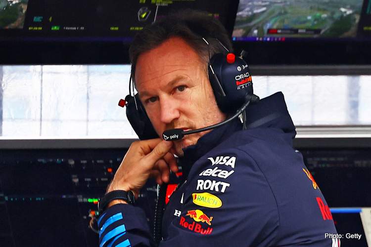 Cadillac desmente rumores sobre Christian Horner e confirma Graeme Lowdon como chefe
