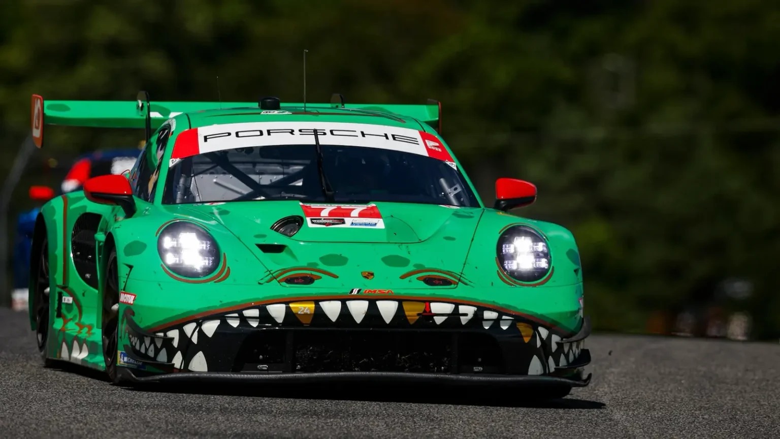 AO Racing estreia com sucesso o Porsche 911 GT3.R ‘Rexy’ no GTD Pro em Road America AO Racing estreia com sucesso o Porsche 911 GT3.R ‘Rexy’ no GTD Pro em Road America