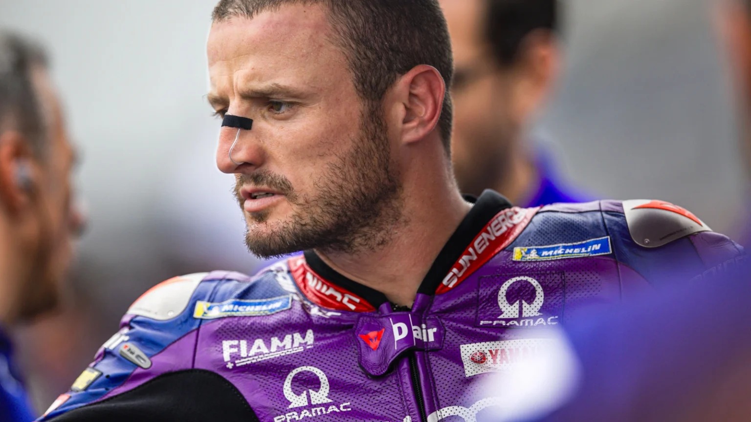 Jack Miller: Futuro na MotoGP em 2026 depende da Yamaha