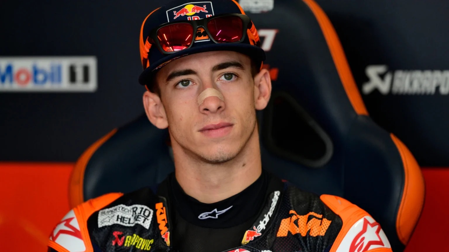 Pedro Acosta: KTM’s improvement after Saturday ‘disaster’ shapes Hungary MotoGP podium