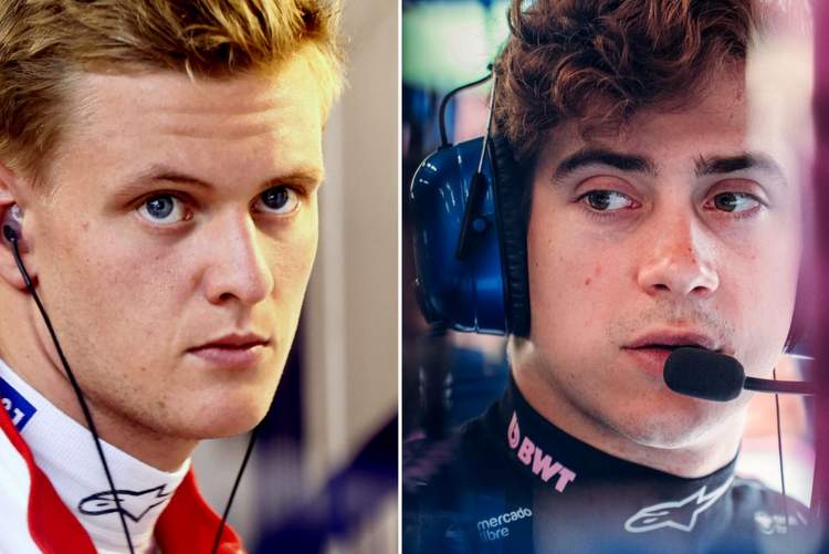 Temporada Silly da F1: Colapinto fora da Alpine e Schumacher na Cadillac em 2026?