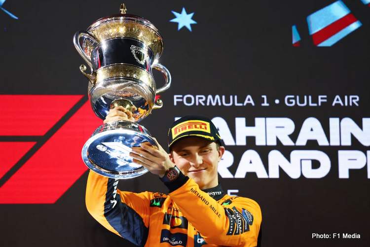 Bernie Ecclestone aposta em Piastri e Hadjar para sua equipe de F1 e comenta situação de Ferrari e Red Bull