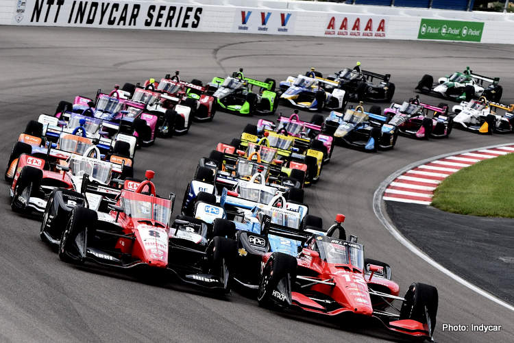 Fox compra 33% da Penske Entertainment e amplia acordo com a IndyCar: o que isso significa para o automobilismo nos EUA
