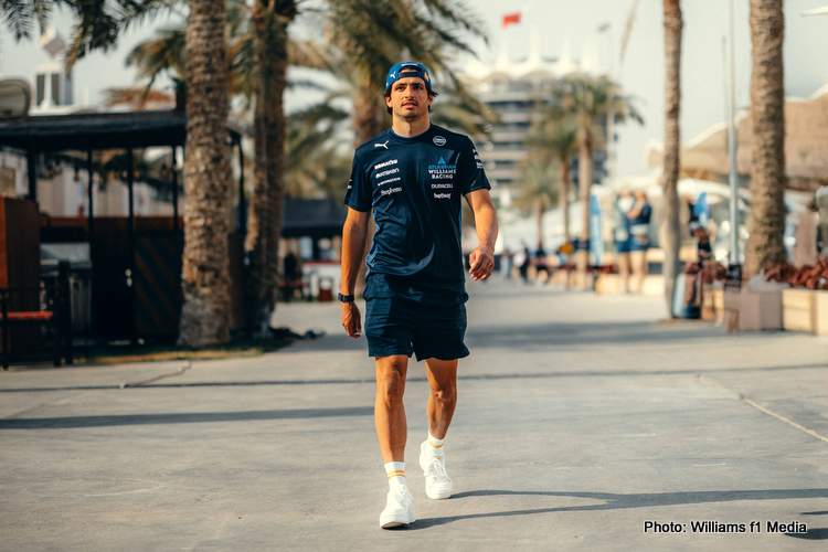 Carlos Sainz e os desafios da Williams em busca da competitividade na F1 Carlos Sainz e os desafios da Williams em busca da competitividade na F1