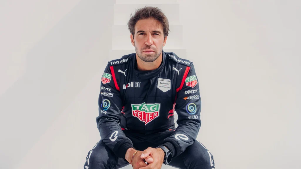 Equipe Porsche Fórmula E confirma saída de Antonio Félix da Costa Equipe Porsche Fórmula E confirma saída de Antonio Félix da Costa