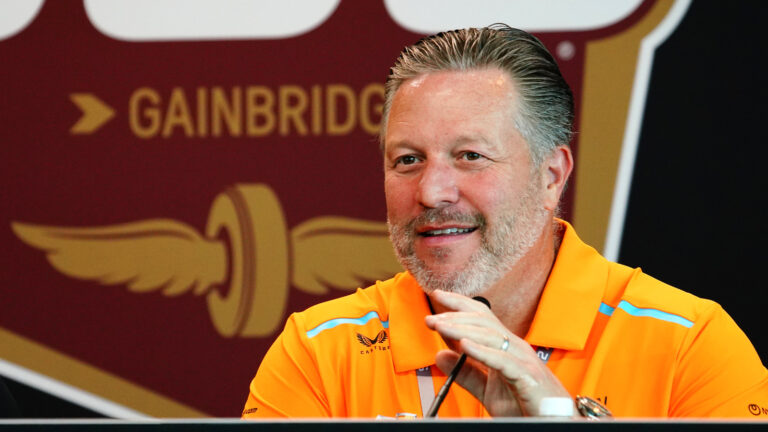 Zak Brown: 3 Áreas de Melhoria na IndyCar e Perspectivas Futuras