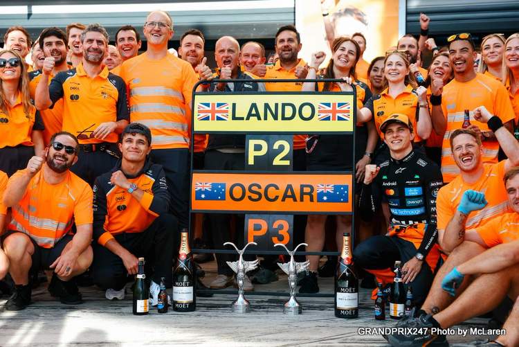 Equipe de Monza prioriza valores de corrida e justiça na Fórmula 1