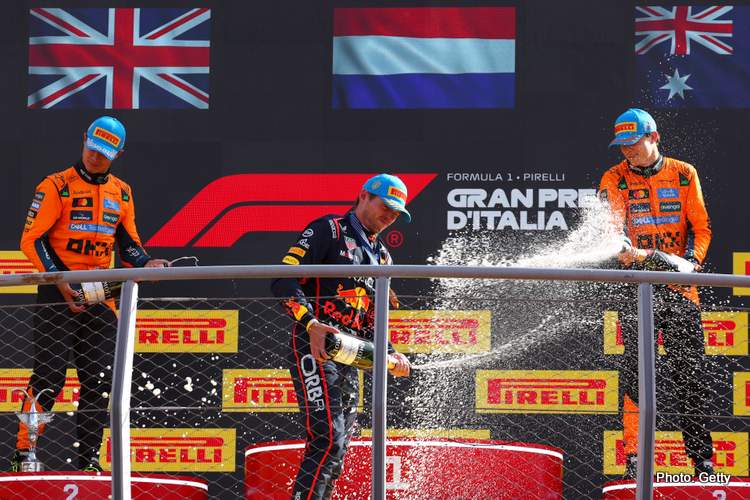 Herbert: ordens de equipe da McLaren dão a Verstappen chance de título na F1 em 2025