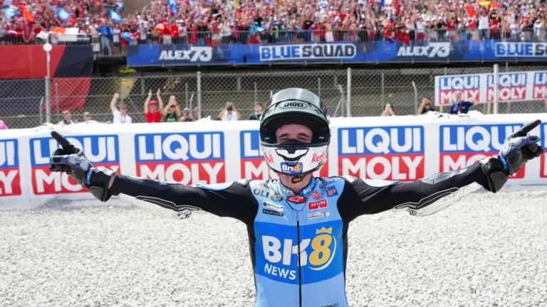 Como Alex Márquez transformou decepção em vitória na MotoGP Barcelona