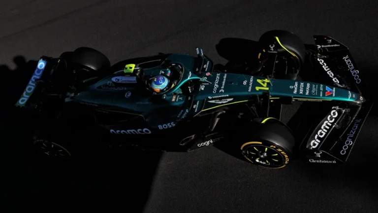 Aston Martin melhora desempenho na F1 2026 com ferramentas de simulação