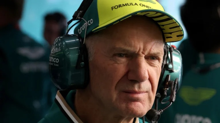 Adrian Newey e seu impacto na Aston Martin: entenda como o ‘guru’ está revolucionando a equipe