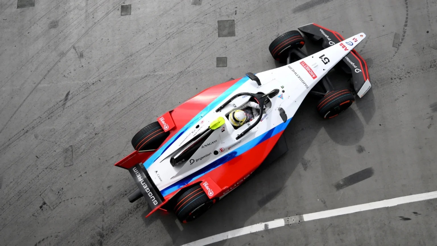 Equipe Andretti de Fórmula E confirma saída de piloto antes da 12ª temporada – Últimas Notícias