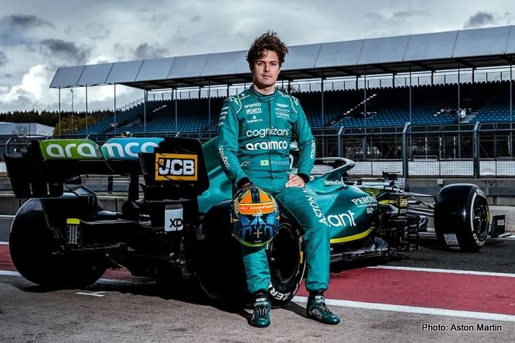 Felipe Drugovich troca F1 pela Fórmula E com Andretti Global