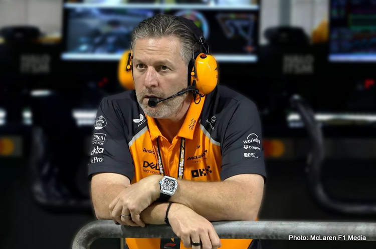 McLaren Racing: Venda concluída por US$ 4,1 bi impulsiona Fórmula 1