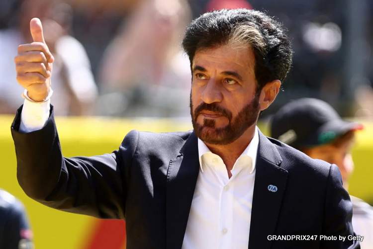 Ben Sulayem se aproxima de reeleição presidencial sem oposição na FIA