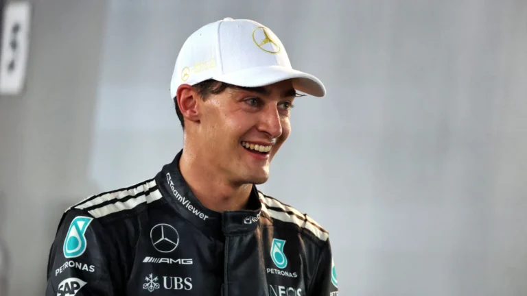 Mercedes recalibra estratégia em contrato de Fórmula 1 com George Russell Mercedes recalibra estratégia em contrato de Fórmula 1 com George Russell