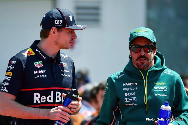 Fórmula 1: Alonso analisa disputa intensa pelo título de 2025 entre Norris, Piastri e Verstappen Fórmula 1: Alonso analisa disputa intensa pelo título de 2025 entre Norris, Piastri e Verstappen