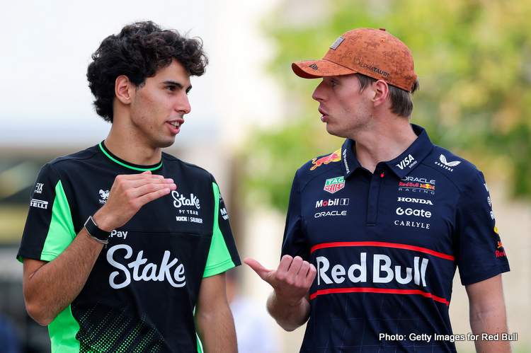 Guenther Steiner revela seu time dos sonhos na Fórmula 1 com Verstappen e Bortoleto