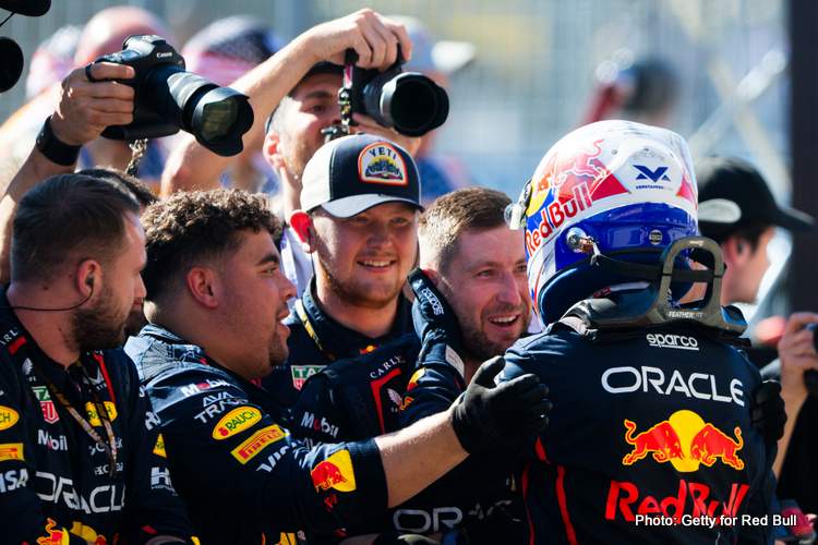 Verstappen é favorito para vencer no México: Análise pós GP dos EUA