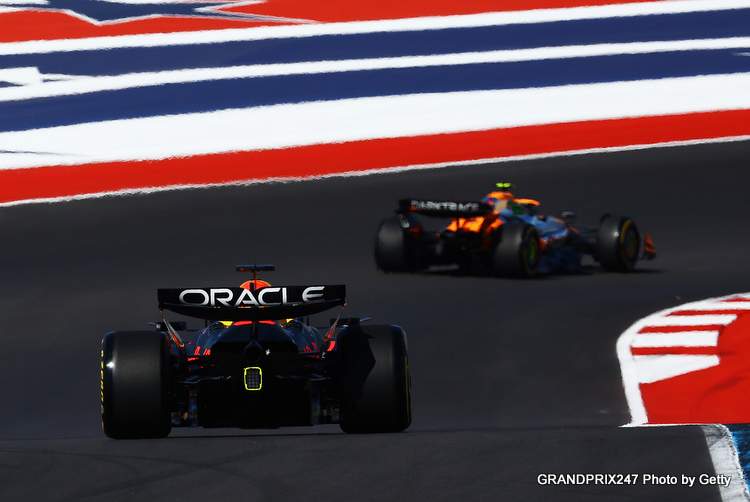 Grande Prêmio dos EUA: Piastri vs Norris, Verstappen em destaque Grande Prêmio dos EUA: Piastri vs Norris, Verstappen em destaque