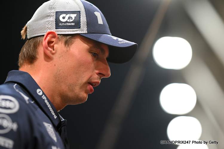 Max Verstappen fala sobre temporada de Fórmula 1 de 2025: ‘Não estou estressado’