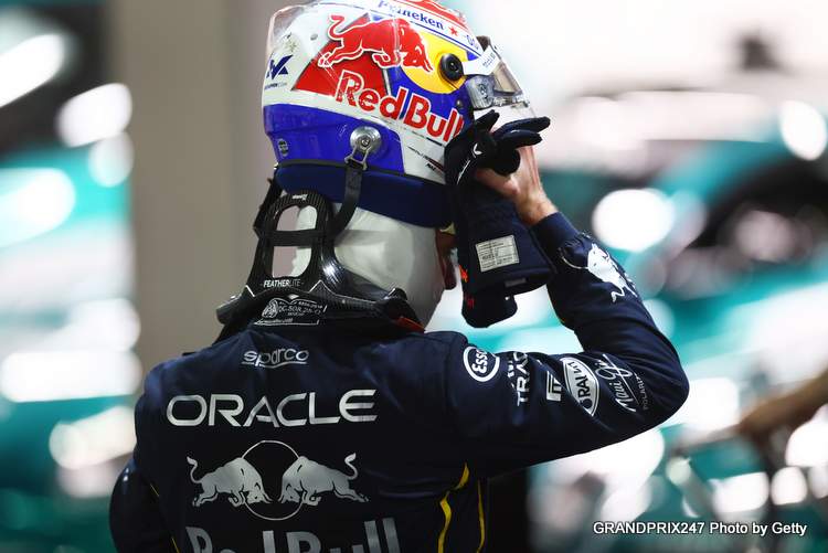 Max Verstappen lamenta incidente com Lando Norris e perda da pole em Cingapura