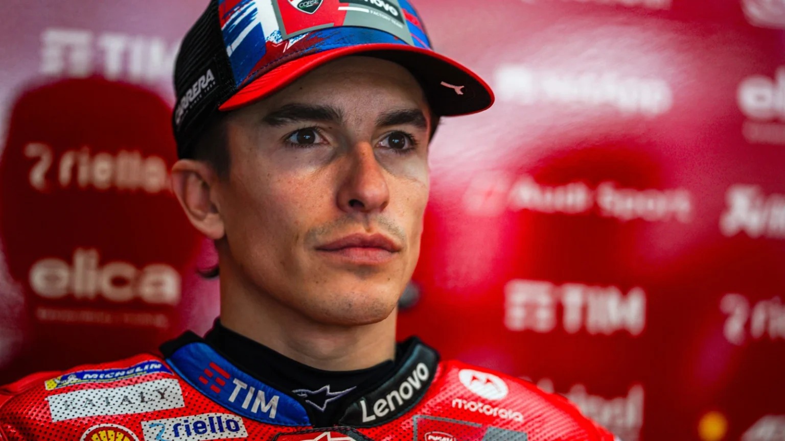 Campeão mundial de MotoGP, Marc Márquez ficará fora da temporada de 2025 devido a lesão no ombro Campeão mundial de MotoGP, Marc Márquez ficará fora da temporada de 2025 devido a lesão no ombro