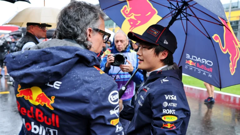 Yuki Tsunoda revela mudanças que impulsionarão sua ascensão na Red Bull Yuki Tsunoda revela mudanças que impulsionarão sua ascensão na Red Bull