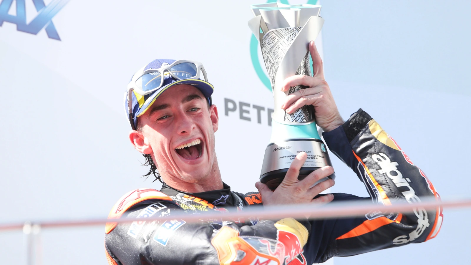Pedro Acosta prioriza vitória na MotoGP em vez de ganho financeiro