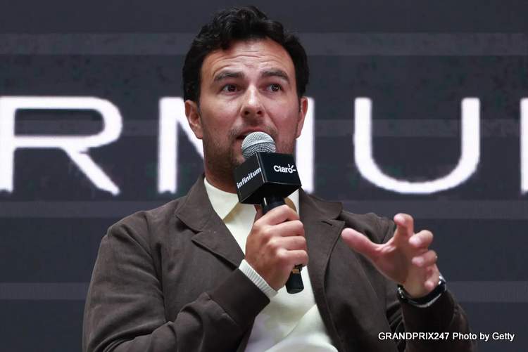 Pérez: A Cadillac é meu projeto final na F1.