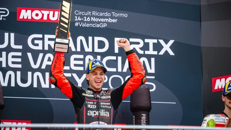 Bezzecchi Detalha Principal Diferença Entre as Temporadas de MotoGP de 2025 e 2023 Bezzecchi Detalha Principal Diferença Entre as Temporadas de MotoGP de 2025 e 2023