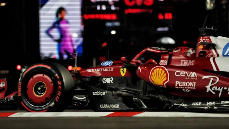 Ferrari Reage: Temporada de F1 2025 Não Foi um “Desastre Completo”