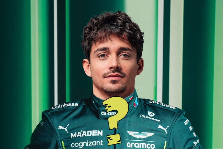 Com a Ferrari em crise, empresário de Leclerc entra em contato com a Aston Martin. Com a Ferrari em crise, empresário de Leclerc entra em contato com a Aston Martin.