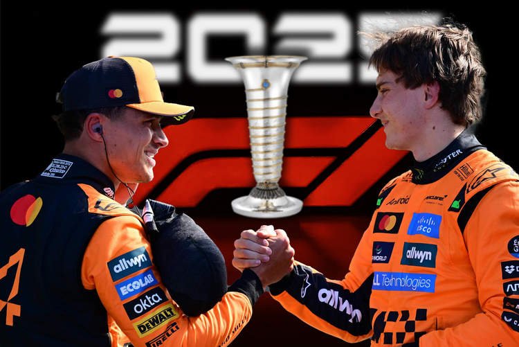 Piastri não pode se dar ao luxo de perder outro ponto para Norris.