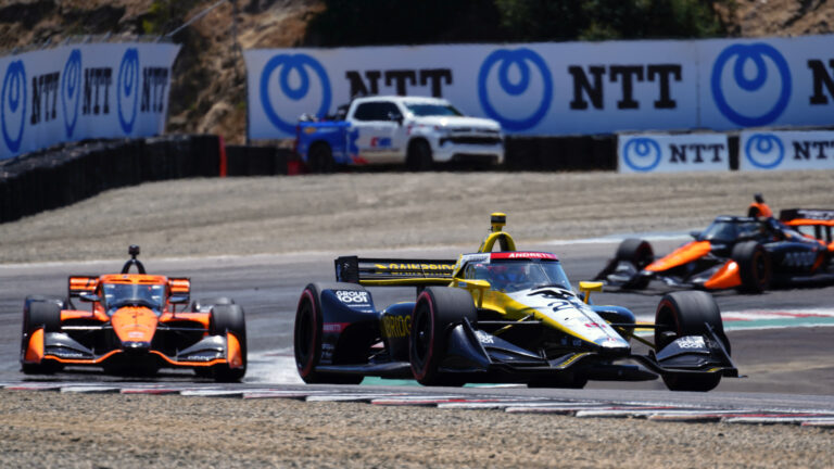 A FIA aumenta a alocação de superlicenças da IndyCar.