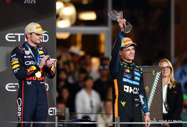 Como Lando Norris se Fortaleceu e Adquiriu a Mentalidade de um Campeão na F1