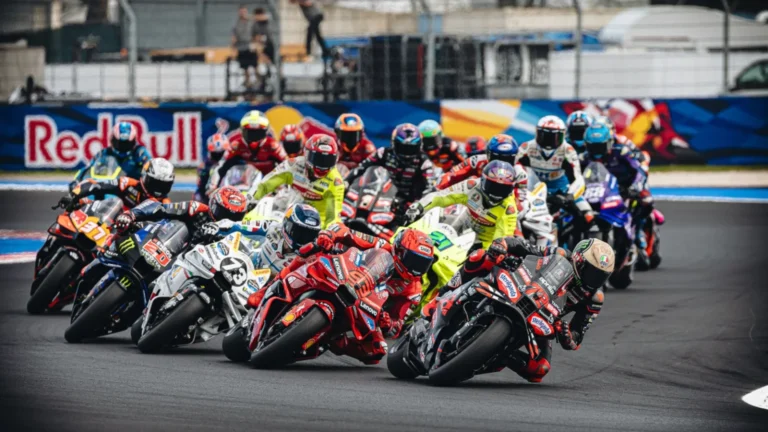 Pirelli anuncia plano de testes para o MotoGP em 2026 visando novo regulamento de 2027