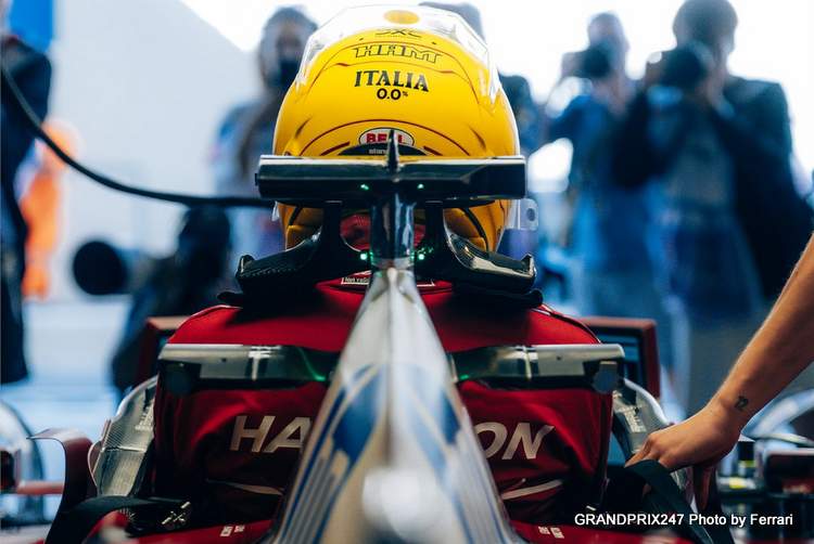 Rosberg Aconselha: Lewis Hamilton ‘Tem que Continuar’ na Fórmula 1