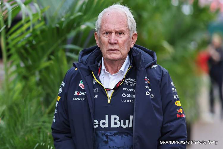 Marko: Derrota de Max Verstappen para Lando Norris é “Uma Grande Decepção” Marko: Derrota de Max Verstappen para Lando Norris é “Uma Grande Decepção”