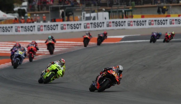 MotoGP Avalia Retorno Histórico à China Após 17 Anos