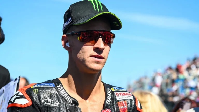 Por que Fabio Quartararo sente que precisa ‘desconectar um pouco’ durante o recesso de inverno da MotoGP